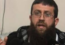 خضر عدنان - قيادي في الجهاد الاسلامي
