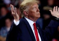 الرئيس الأمريكي دونالد ترمب