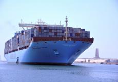 السُفن التجارية الإيرانية - ارشيفية -