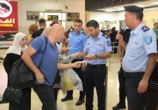 36 ألف مسافر تنقلوا عبر معبر الكرامة الأسبوع الماضي