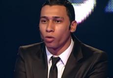 مطرب المهرجانات أحمد أورتيجا