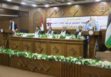 كلية الاعلام بجامعة فلسطين