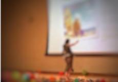 فقرة استعراضية