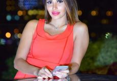 سارة نخلة