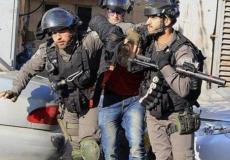 الاحتلال يعتقل شاباً عقب الاعتداء عليه وسط القدس