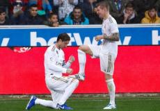 مباراة ريال مدريد اليوم