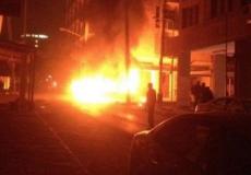 تفجير سيارة - توضيحية