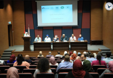 جامعة النجاح تشارك بورشة عمل في اليوم العالمي للصحة النفسية