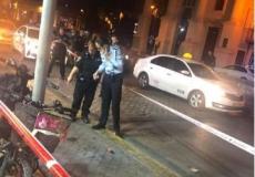 انفجار قنبلة يقضي على موسم السياحة في يافا تل ابيب