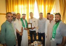 نواب التغيير والإصلاح يهنئون الطلبة المتفوقين بالثانوية العامة بمحافظات غزة