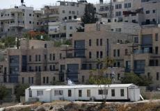 مستوطنة في الضفة