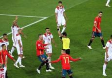 الفيفا تعاقب المنتخبات المخالفة للقواعد في كأس العالم