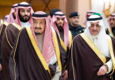العاهل السعودي الملك سلمان  بن عبد  العزيز  أل  سعود