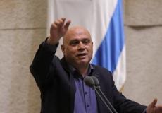 النائب العربي داخل الكنيست الإسرائيلي عيساوي فريج