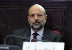 رئيس وزراء الأردن عمر الرزاز
