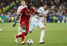ريال مدريد يهزم ليفربول ويتوج بأبطال أوروبا