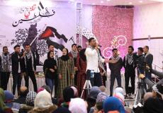 فلسطين تغني مبادرة وطنية تراثية نقلت شكل الصراع للعالم الخارجي