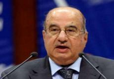 رئيس المجلس الوطني الفلسطيني سليم الزعنون