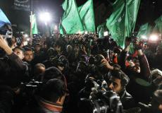 حماس: قرار ترامب سيفتح ابواب جهنم على المصالح الاميركية