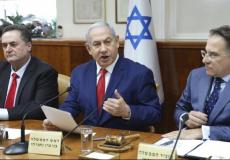 الحكومة الإسرائيلية