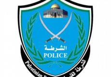 الشرطة الفلسطينة
