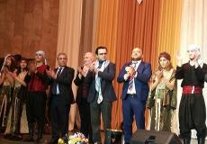 اختتام أيام الثقافة الفلسطينية في روسيا