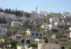 كفر الديك قضاء سلفيت