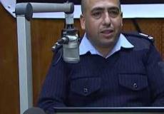 العقيد لؤي ازريقات 