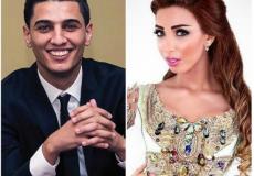 دنيا بطمة ومحمد عساف