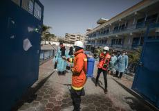  المنظمات الأهلية تطالب بخطة واضحة حول العودة للمدارس بغزة