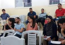 منتدى تحسين مخيم الجلزون 