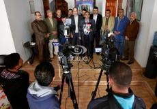 الكتل والمؤسسات الصحفية تناقش الخطوات الاعلامية لدعم القدس