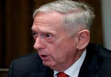 ماتيس يدعو روسيا للعودة الى الالتزام بتعهداتها 