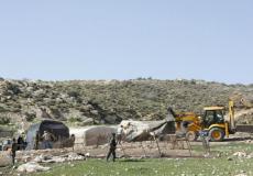 قوات الاحتلال تقتحم منزلًا في الأغوار الشمالية