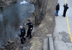 الشرطة الأمريكية - إرشيفية -