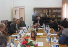 اللجنة الحكومية للعمل عن بعد