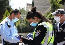 تخوّف إسرائيلي من الارتفاع المقلق بعدد المصابين بفيروس كورونا