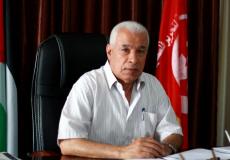 كايد الغول - قيادي بارز في الجبهة الشعبية لتحرير فلسطين