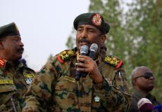 رئيس مجلس السيادة الانتقالي السوداني، الفريق أول عبد الفتاح البرهان