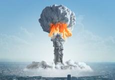 انفجار  -تعبيرية-