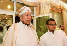 وفاة العم أمين في المستشفى 