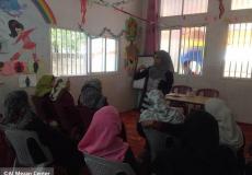 الميزان ينظم ورشة عمل للنساء حول: (حماية النساء في القانون الدولي الإنساني)