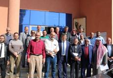 تعليم الوسطى ينتخب مجلس أولياء الأمور الأعلى المركزي