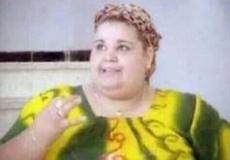 وفاة الفنانة بختة