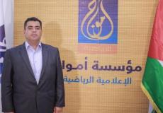 عبد السلام هنية - رئيس مؤسسة أمواج الرياضية