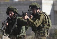 قوات الاحتلال الاسرائيلي -ارشيفية-
