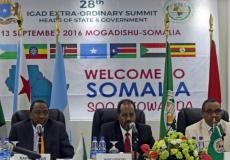 رؤساء دول الايغاد يصلون الخرطوم قبيل حفل توقيع اتفاق سلام.jpg