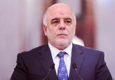 العبادي يدعو إلى فتح الأجواء والمطارات العراقية أمام حركة الطيران