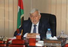 وزير الزراعة سفيان سلطان