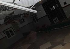 قذيفة حوثية تصيب مسجدا في السعودية